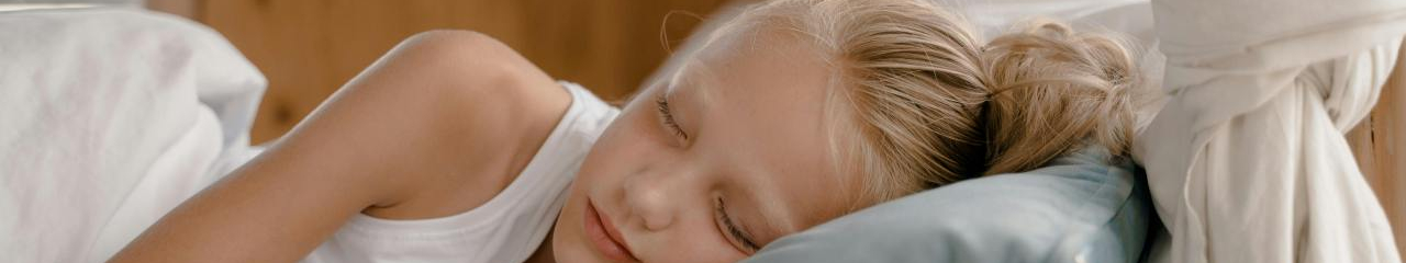 person sleeping